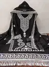 DS Designer Suit Georgette Non Catalog Dress Material